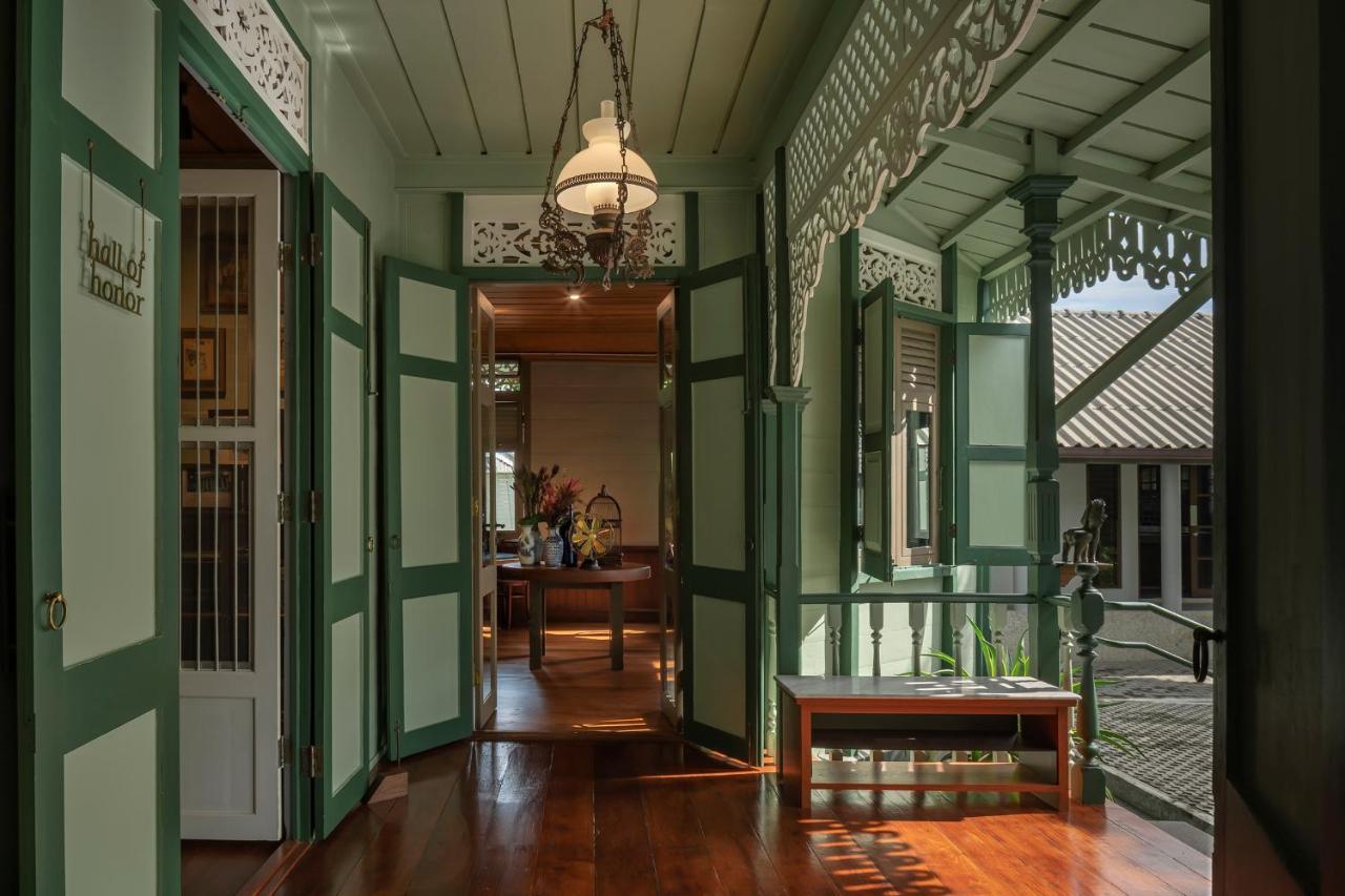 Neil Niwas Apartment Bangkok Ngoại thất bức ảnh