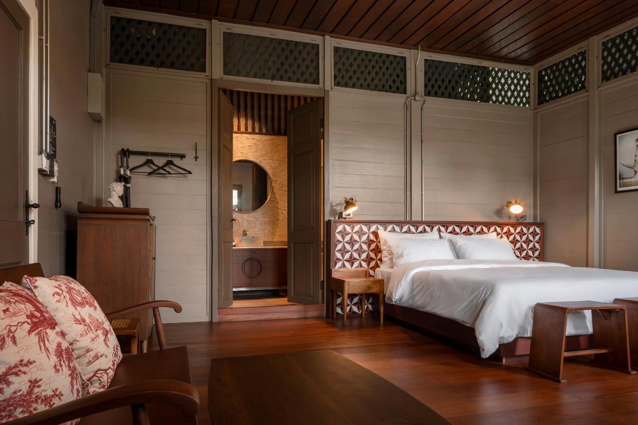 Neil Niwas Apartment Bangkok Ngoại thất bức ảnh