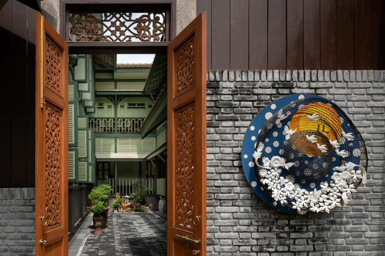 Neil Niwas Apartment Bangkok Ngoại thất bức ảnh