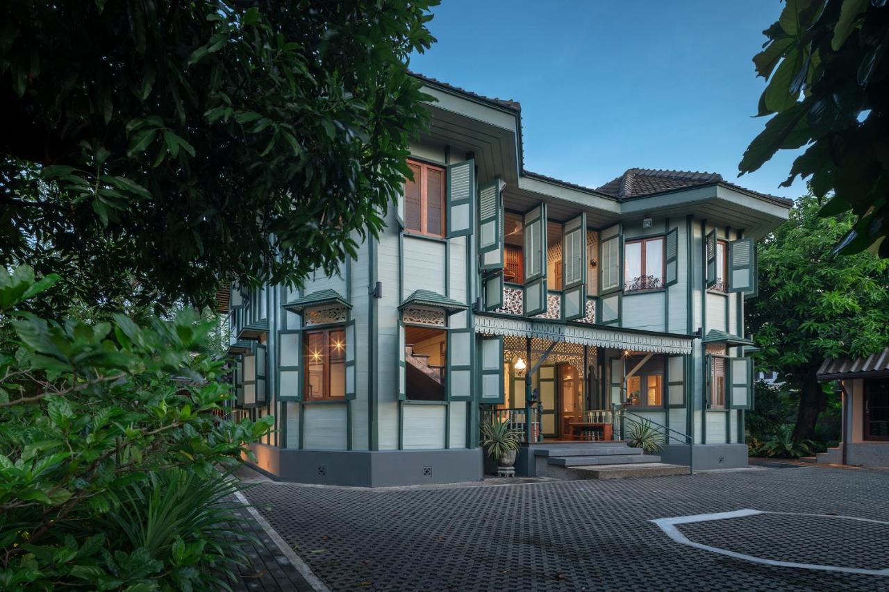Neil Niwas Apartment Bangkok Ngoại thất bức ảnh